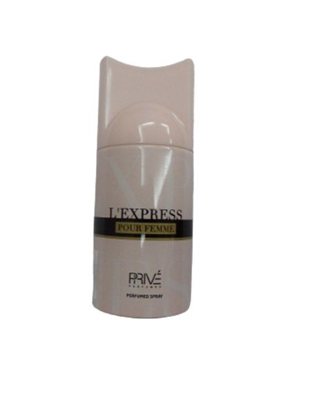 بريف سبراى لى اكسبريس - Prive Spray L Express