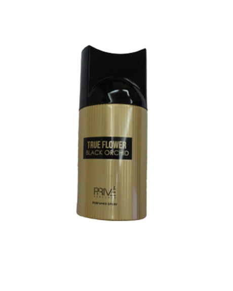 بريف سبراى ترو فلاور بلاك اوركيد - Prive Spray True Flower Black Orchid