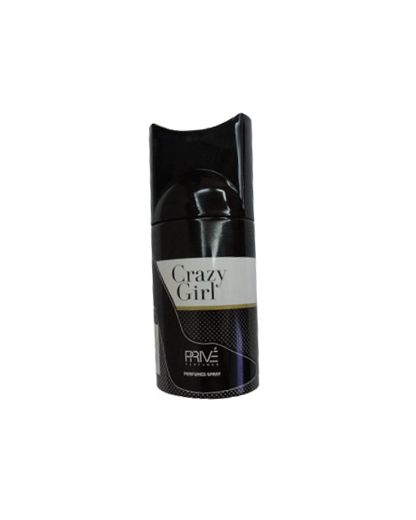 بريف سبراى - Prive Spray (Woman, 250ml, Crazy Girl)