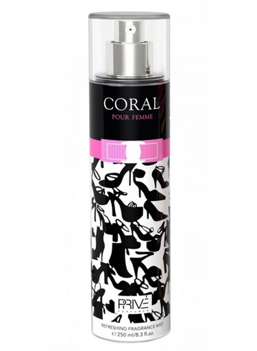 بريف سبلاش - PRIVE Splash (نسائى, 250ml, كورال)