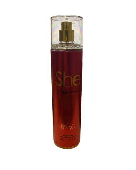 بريف سبلاش - PRIVE Splash (نسائى, 250ml, شى باشون)