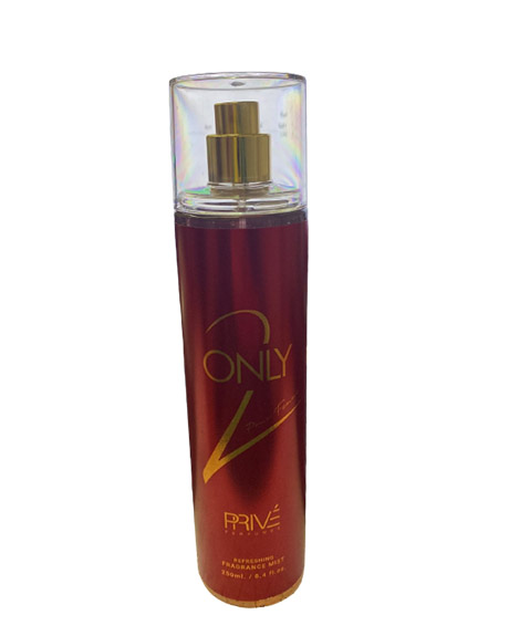 بريف سبلاش - PRIVE Splash (نسائى, 250ml, اونلي 2)