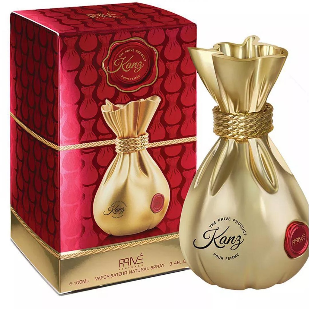بريف كانز - Prive Kanz (100ml)
