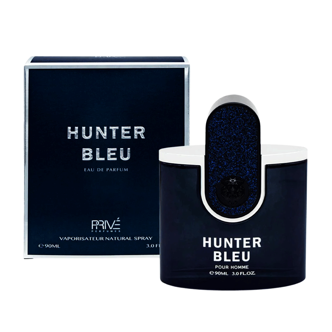 بريف هنتر بلو - Prive Hunter Bleu EDT-M (90ml)