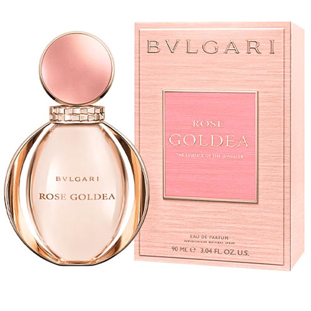 بلغارى روز جولديا -Bvlgari Rose Goldea EDP-W (90ml)