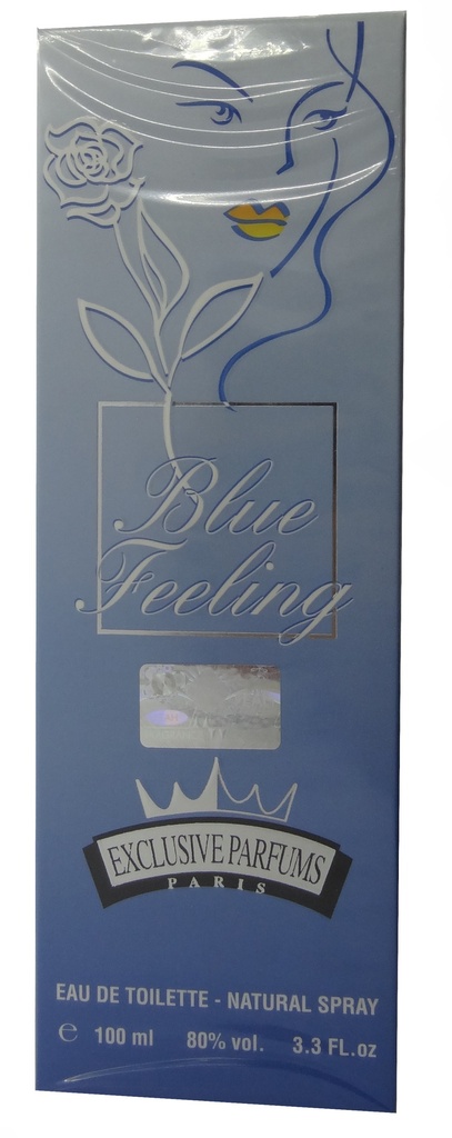 بلو فيلينج - Blue Feeling (100ml)
