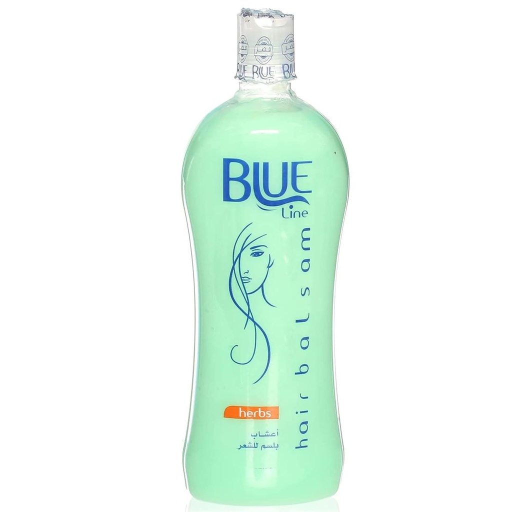 بلو لاين بلسم - Blue Line Conditioner (1L, Herbal)
