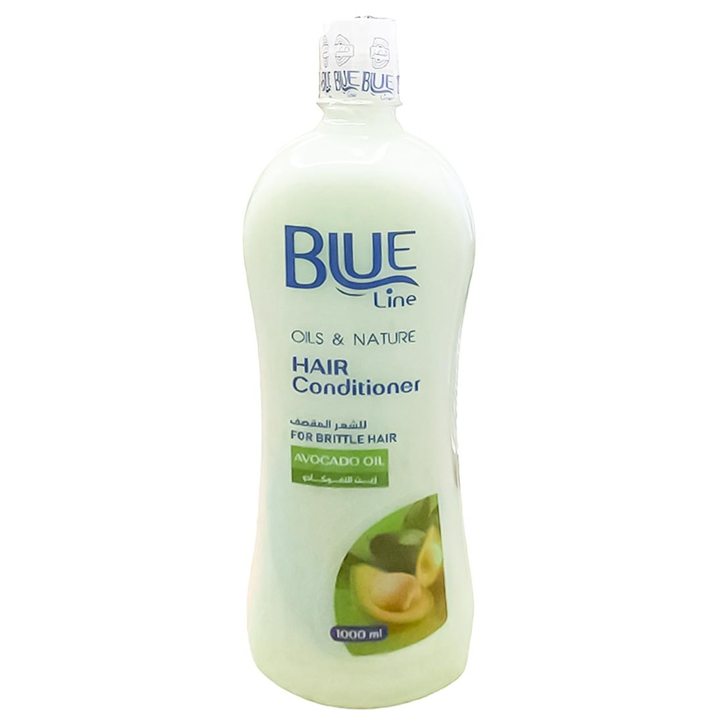 بلو لاين بلسم - Blue Line Conditioner (1L, افوكادو)