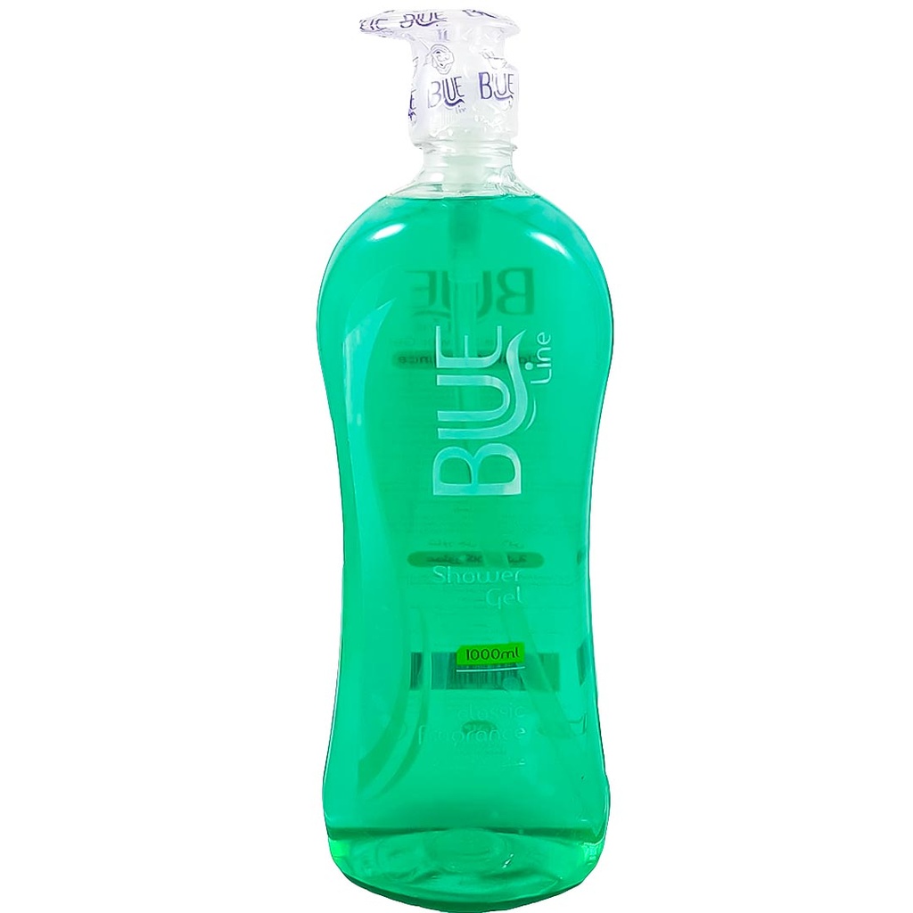 بلو لاين شاور عطور كلاسيكيه - Blue Line Shower Classic Fraqance