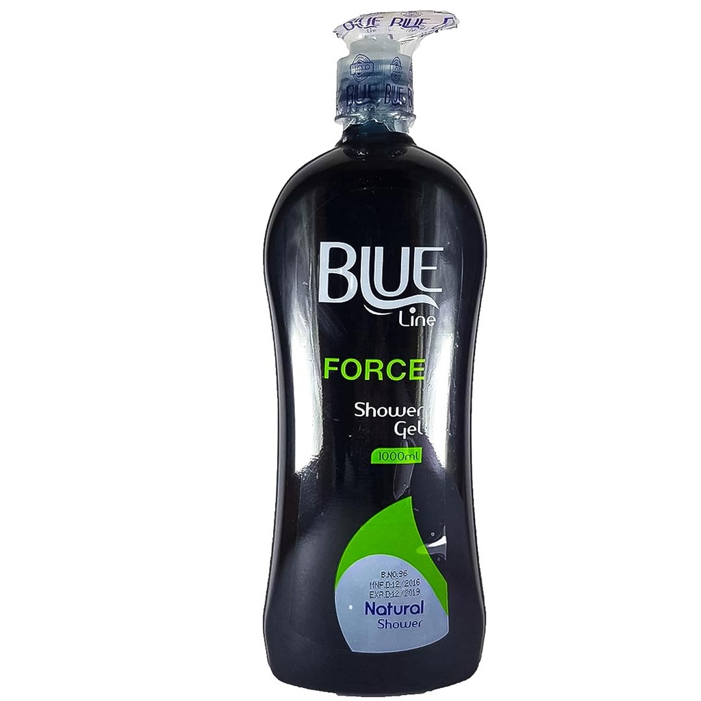 بلو لاين شاور - Blue Line Shower (1L, فورس)