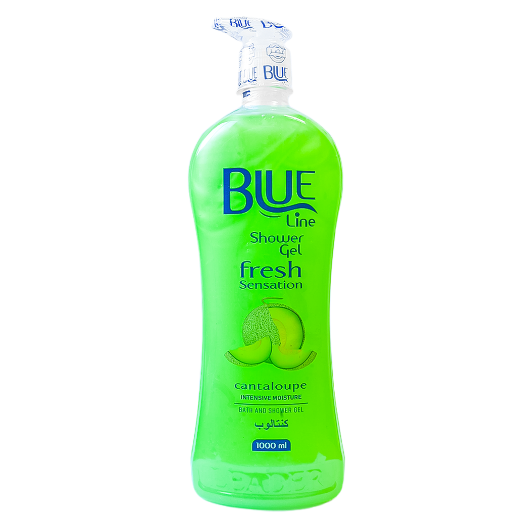 بلو لاين شاور كنتالوب - Blue Line Shower Cantaloupe