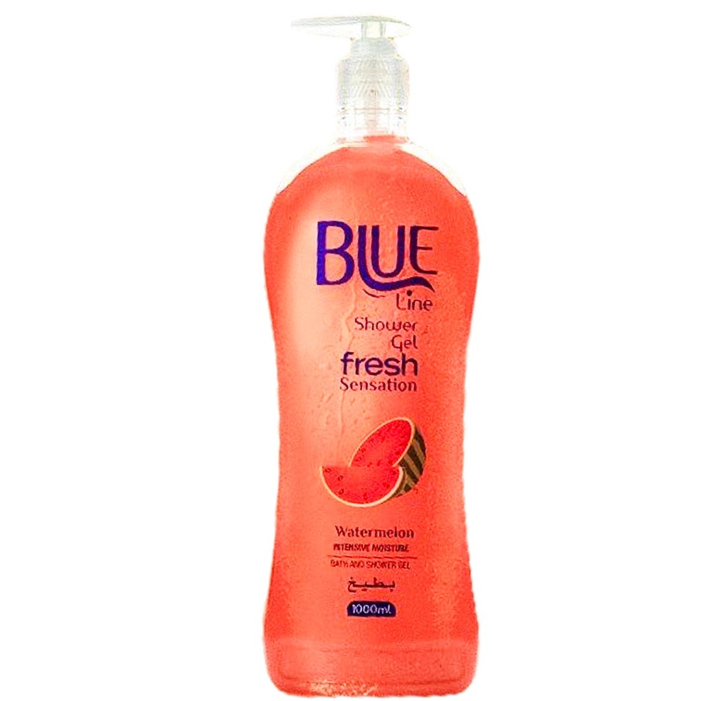 بلو لاين شاور بطيخ - Blue Line Shower Watermelon