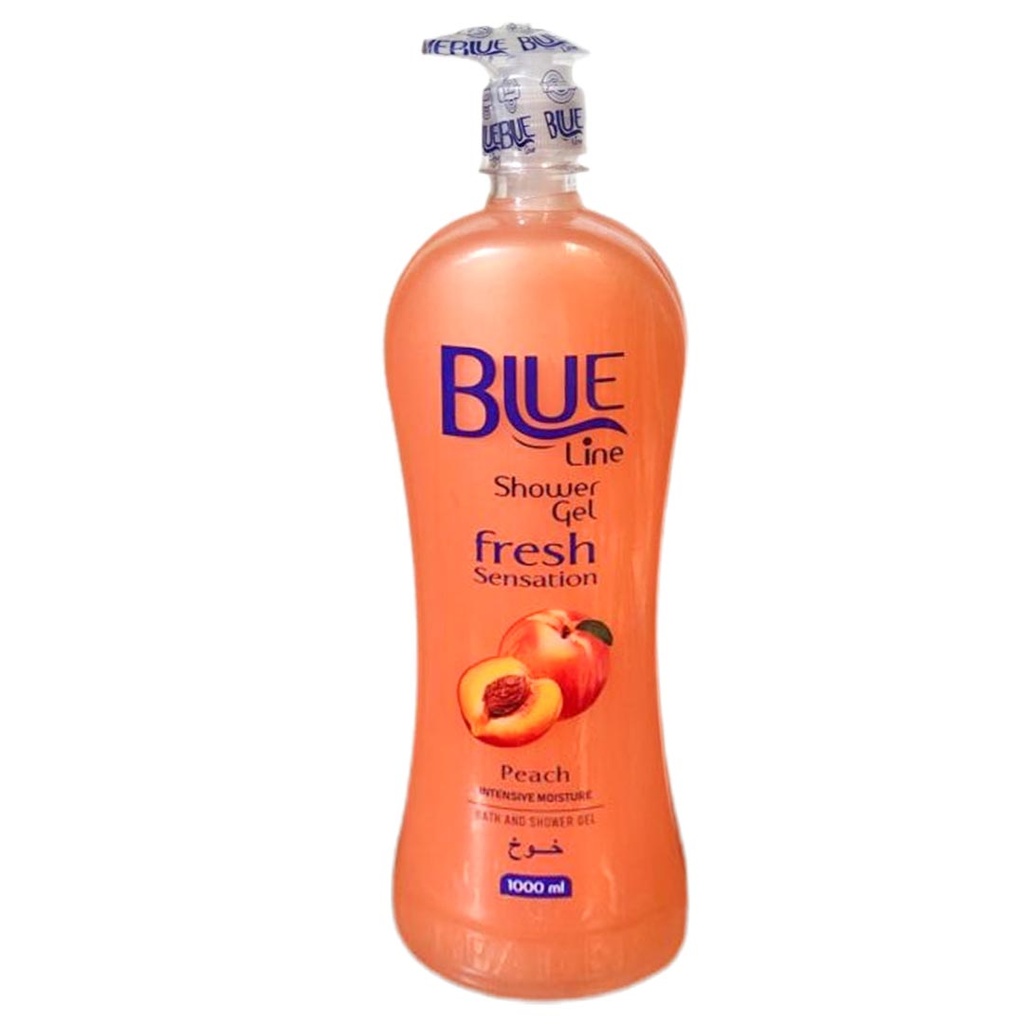 بلو لاين شاور خوخ - Blue Line Shower Peach