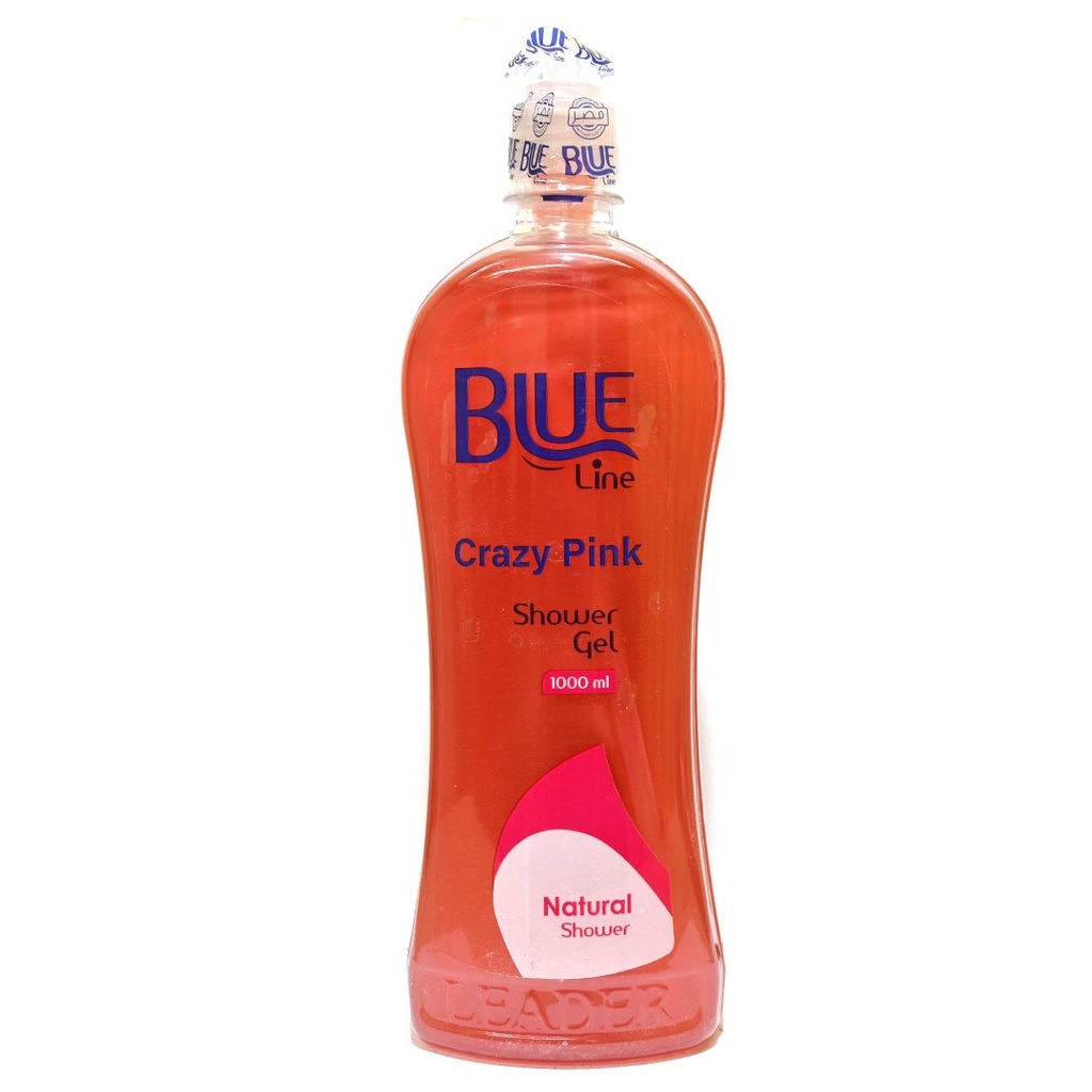 بلو لاين شاور كريزى بينك - Blue Line Shower Crazy Pink