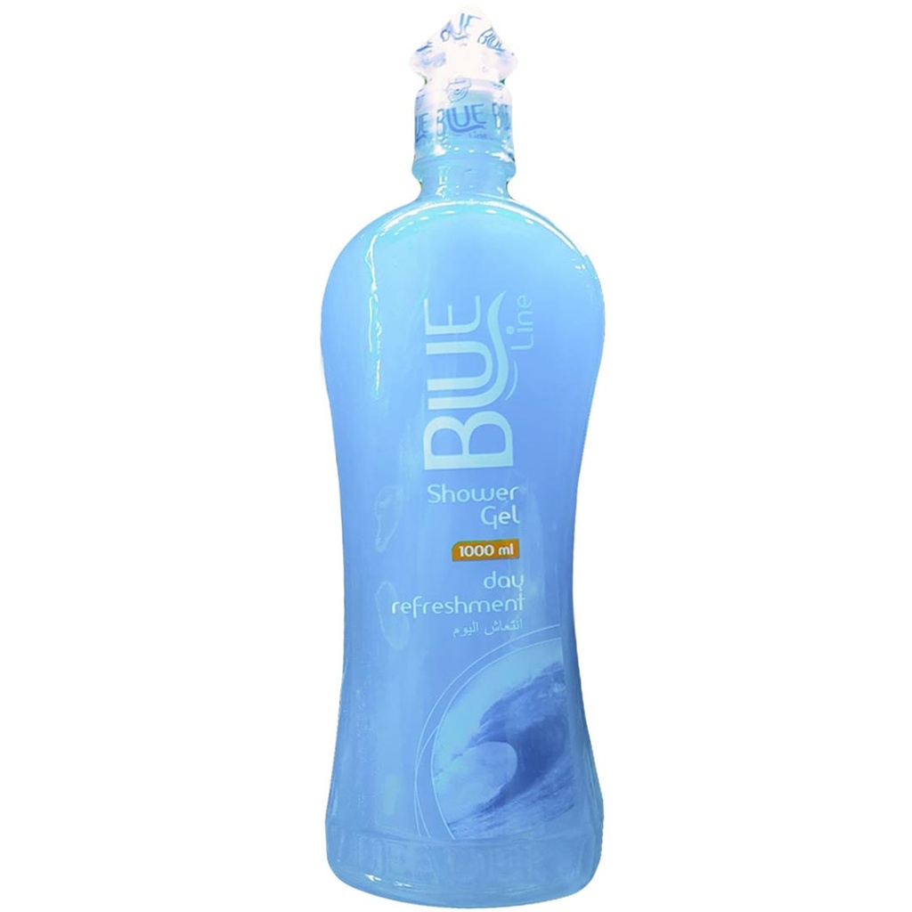 بلو لاين شاور انتعاش اليوم - Blue Line Shower Day Refreshment