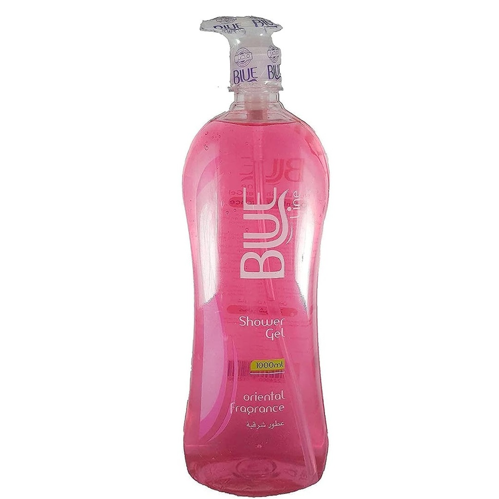 بلو لاين شاور عطور شرقيه - Blue Line Shower Oriental Perfumes