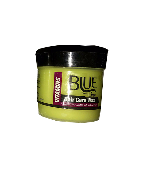 بلو لاين واكس - Blue Line Wax (200ml, Vitamins)