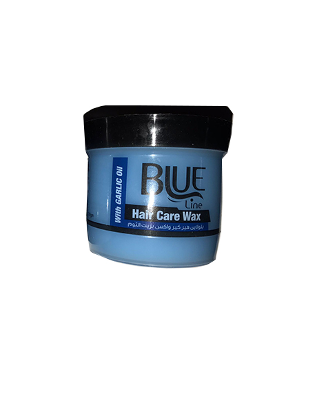 بلو لاين واكس - Blue Line Wax (200ml, ثوم)