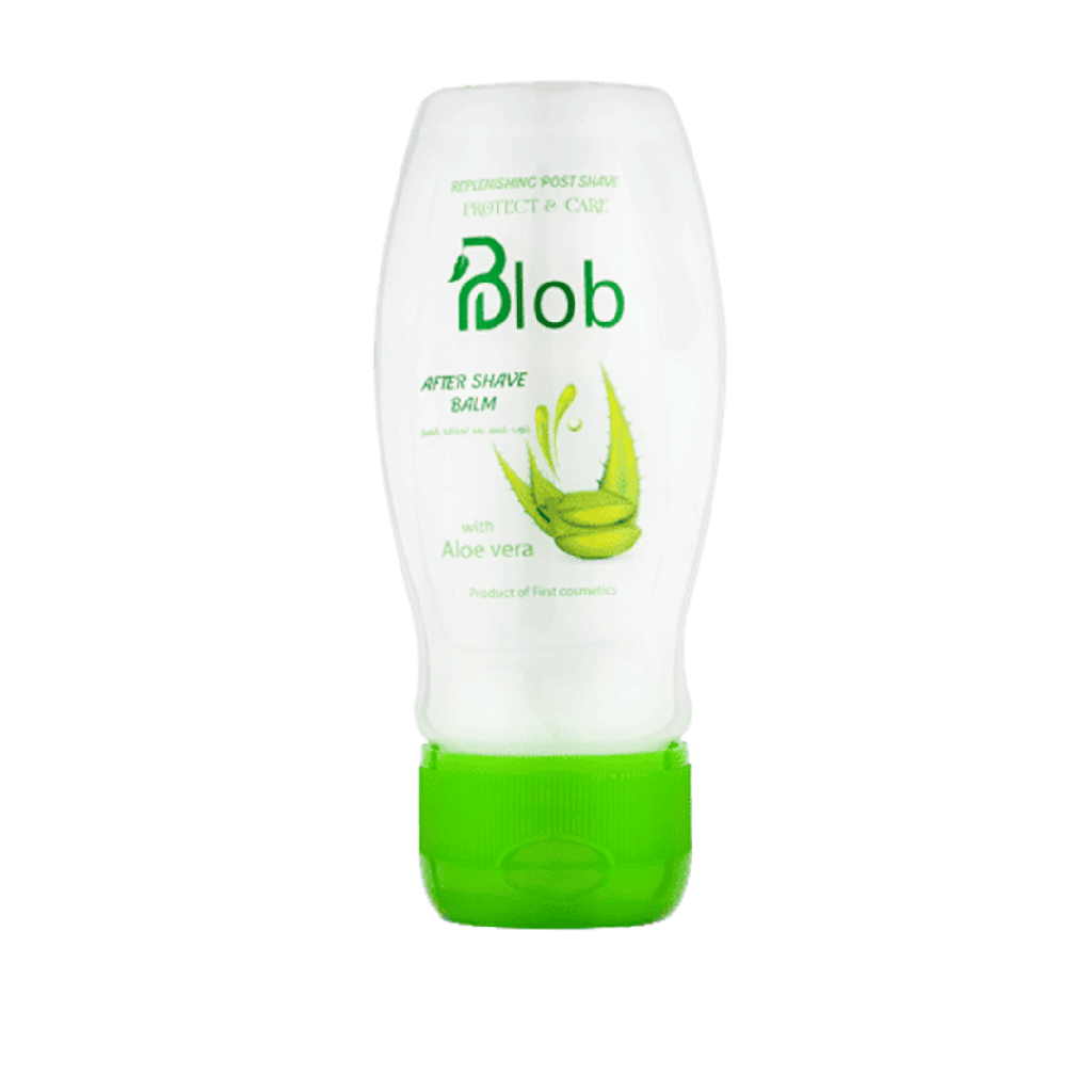 بلوب بلسم بعد الحلاقة صبار - Blob After Shave Balm Aloe Vera (100ml)