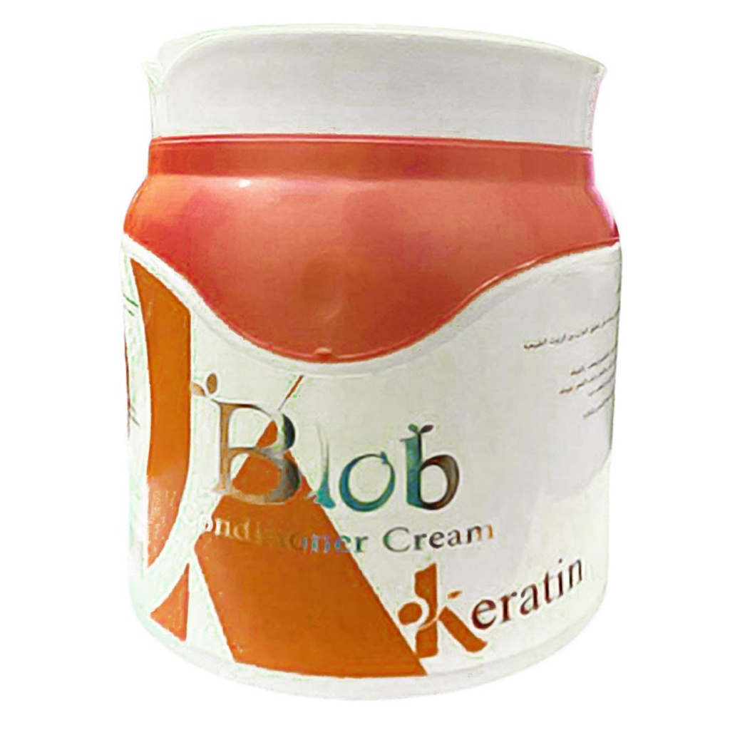 بلوب بلسم كريم -  Blob Conditioner Cream (1L, كيراتين)