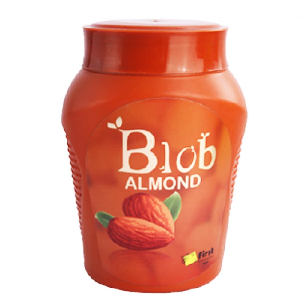 بلوب حمام كريم - Blob Hair Mask (1.5L, Almond)