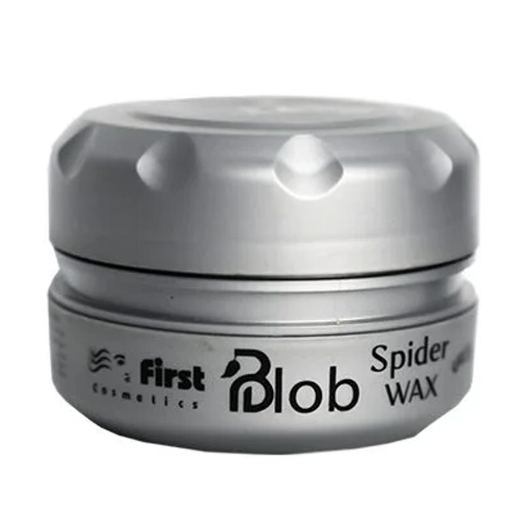 بلوب سبايدر واكس - Blob Spider Wax (175ml, فضى)