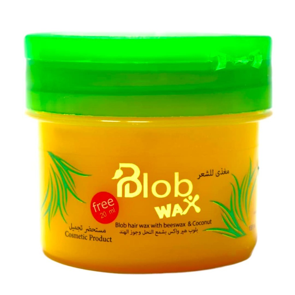 بلوب واكس - Blob Wax (170ml, Beeswax, +20ml)