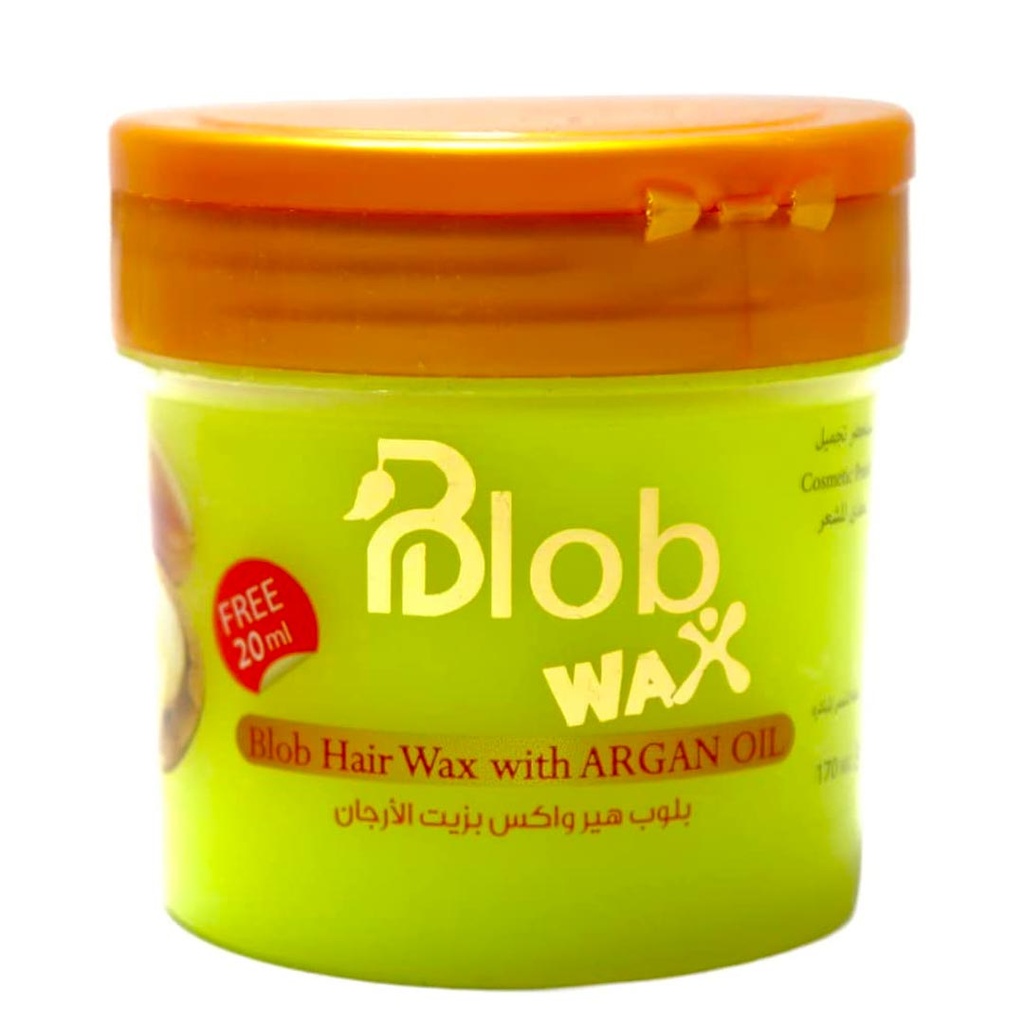 بلوب واكس - Blob Wax (170ml, ارجان, +20ml)