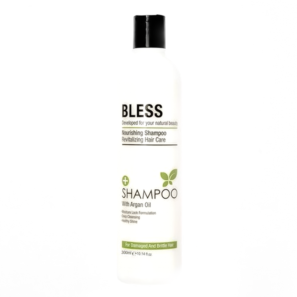 بليس شامبو ارجان - Bless Shampoo Argan (500ml)