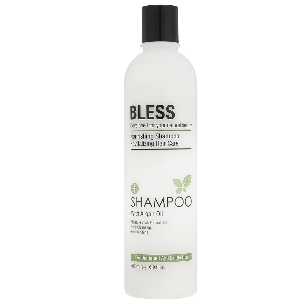 بليس شامبو ارجان - Bless Shampoo Argan (300ml)