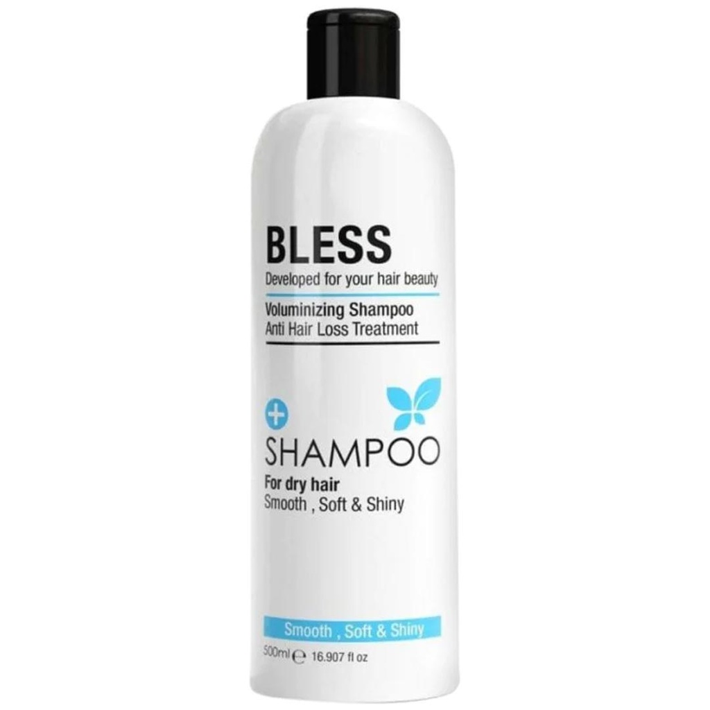 بليس شامبو جوزهند - Bless Shampoo Coconut (500ml)