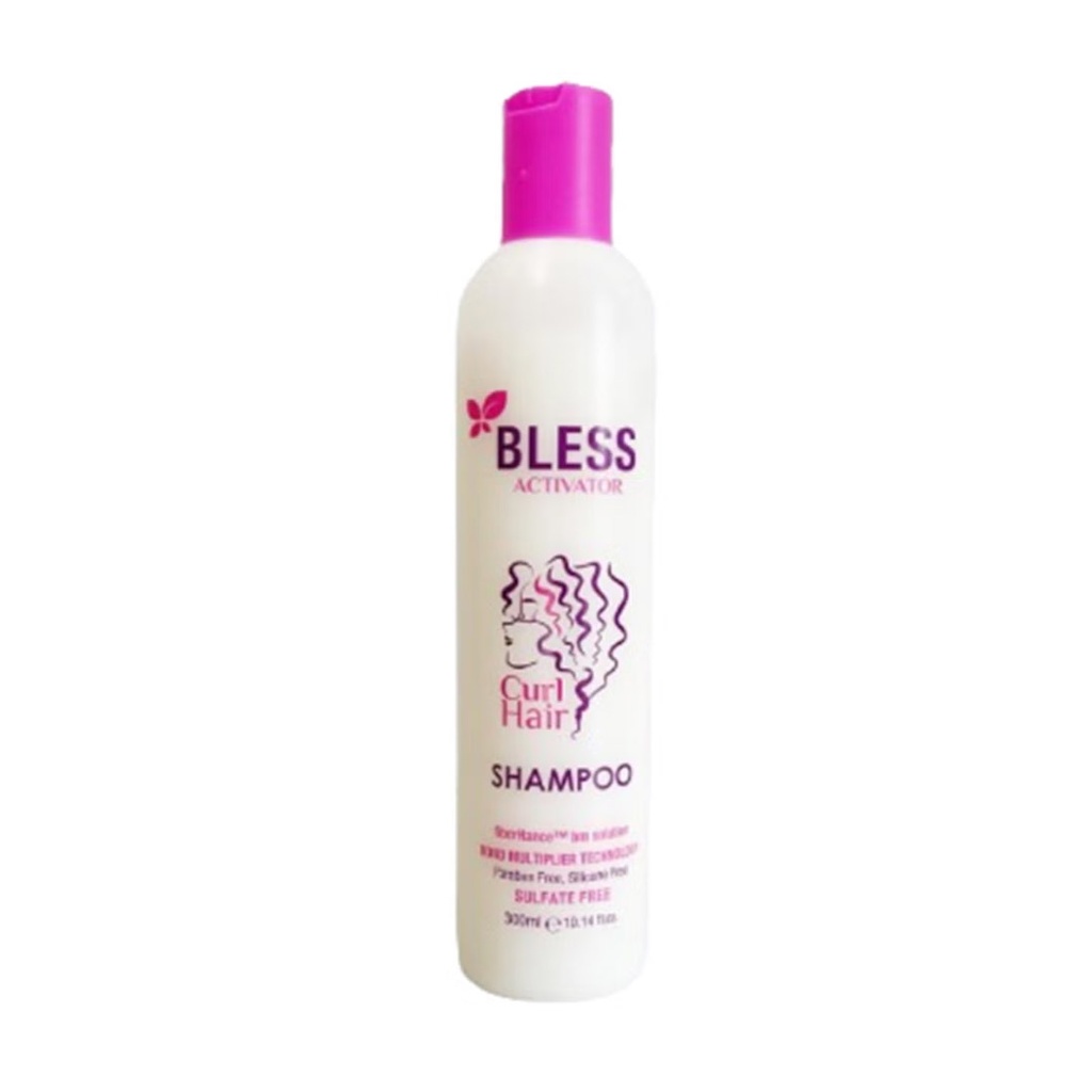 بليس شامبو كيرلى - Bless Shampoo Curl (300ml)