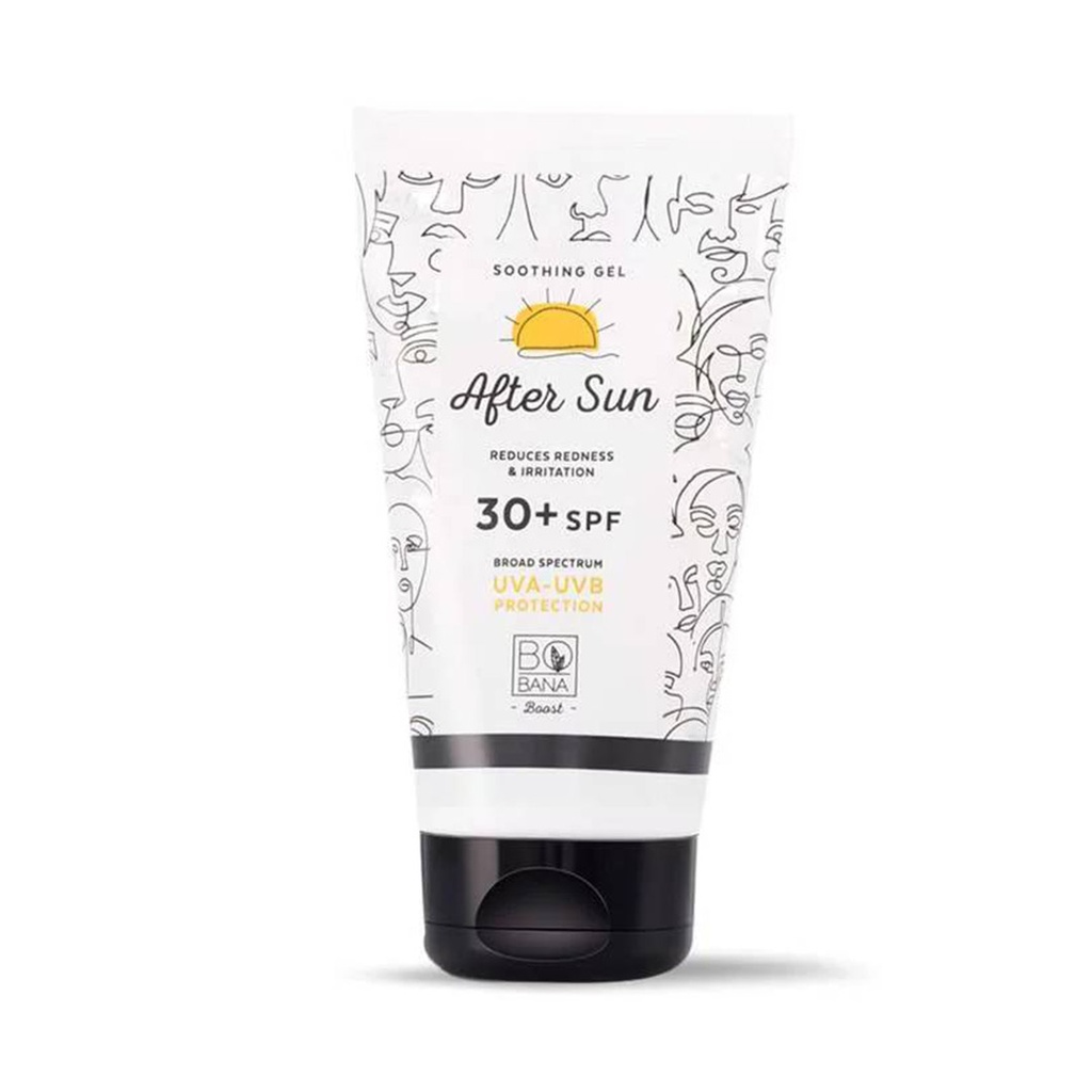بوبانا افتر صن - Bobana After Sun (150ml, بدون, 30)