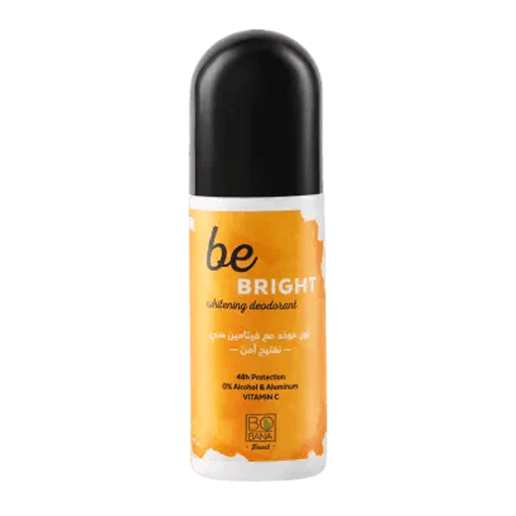 بوبانا رول اون بى برايت - Bobana Roll On Be Bright (80ml)