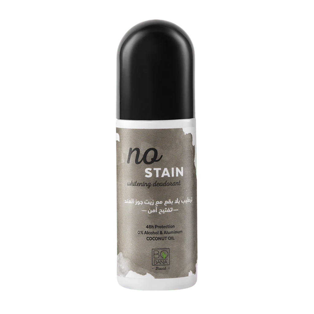 بوبانا رول اون نو ستين - Bobana Roll On No Stain (80ml)