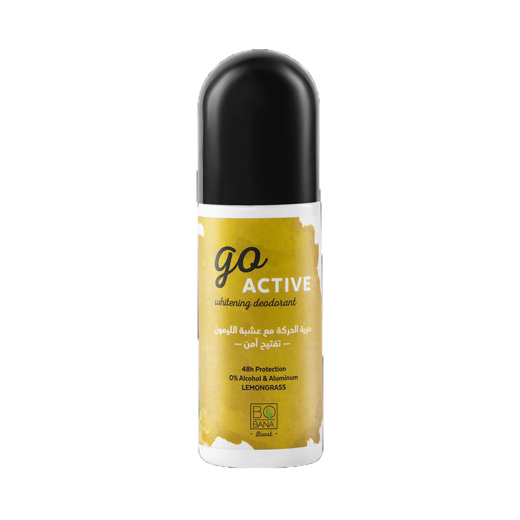 بوبانا رول اون جو اكتيف - Bobana Roll On Go Active (80ml)