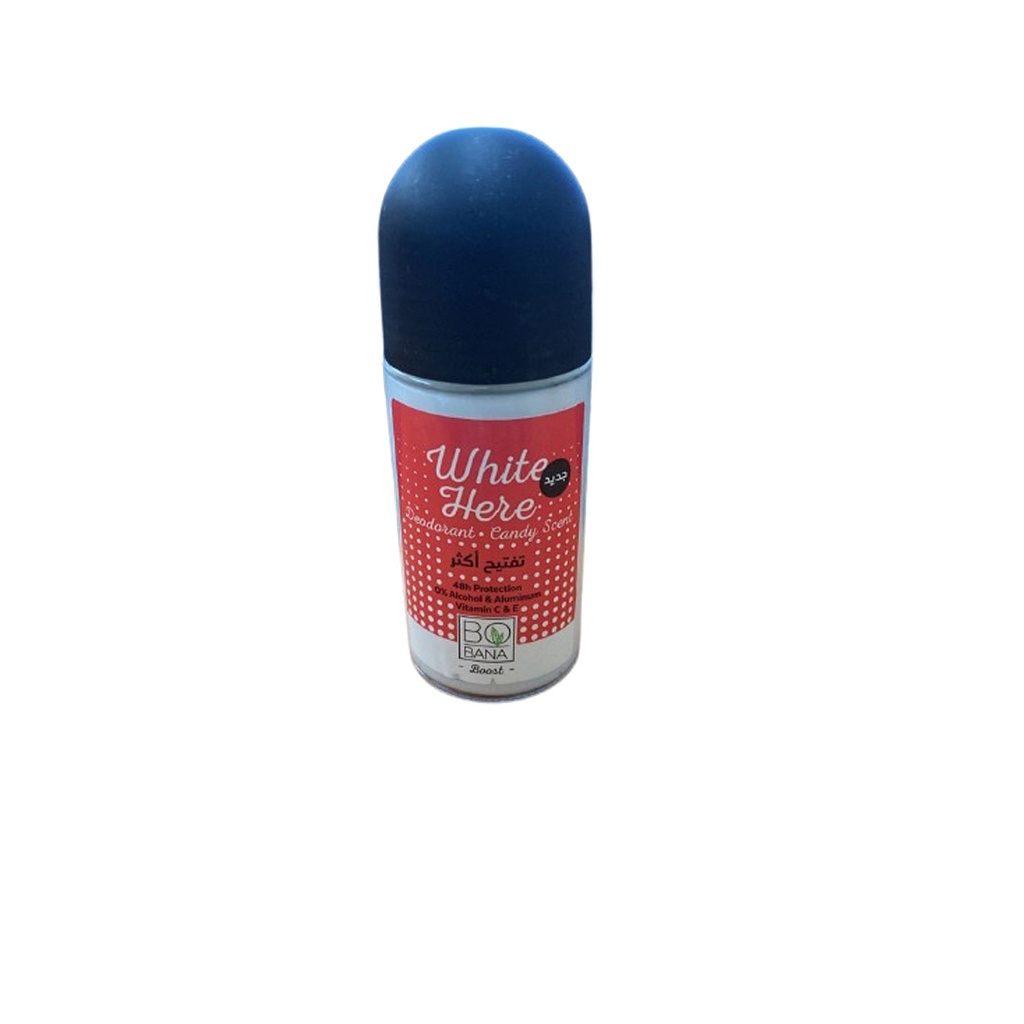 بوبانا رول اون كاندى - Bobana Roll On Candy (50ml)