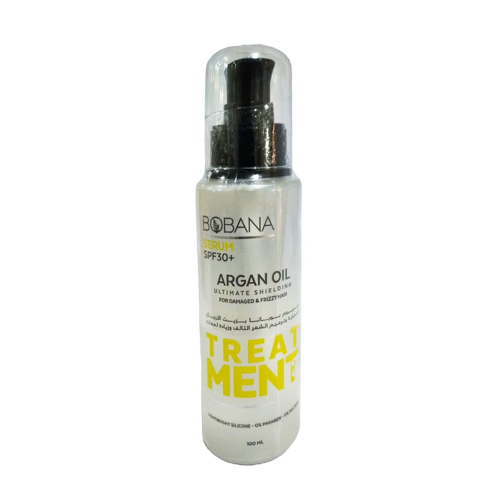بوبانا سيرم ارجان - Bobana Serum Argan (100ml, 30)