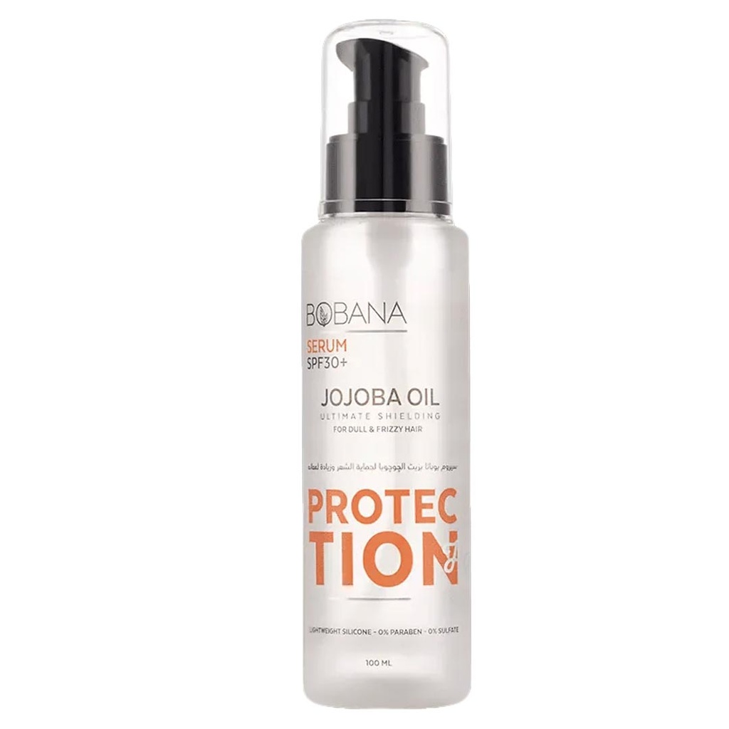 بوبانا سيرم جوجوبا - Bobana Serum Jojoba (100ml, 30)