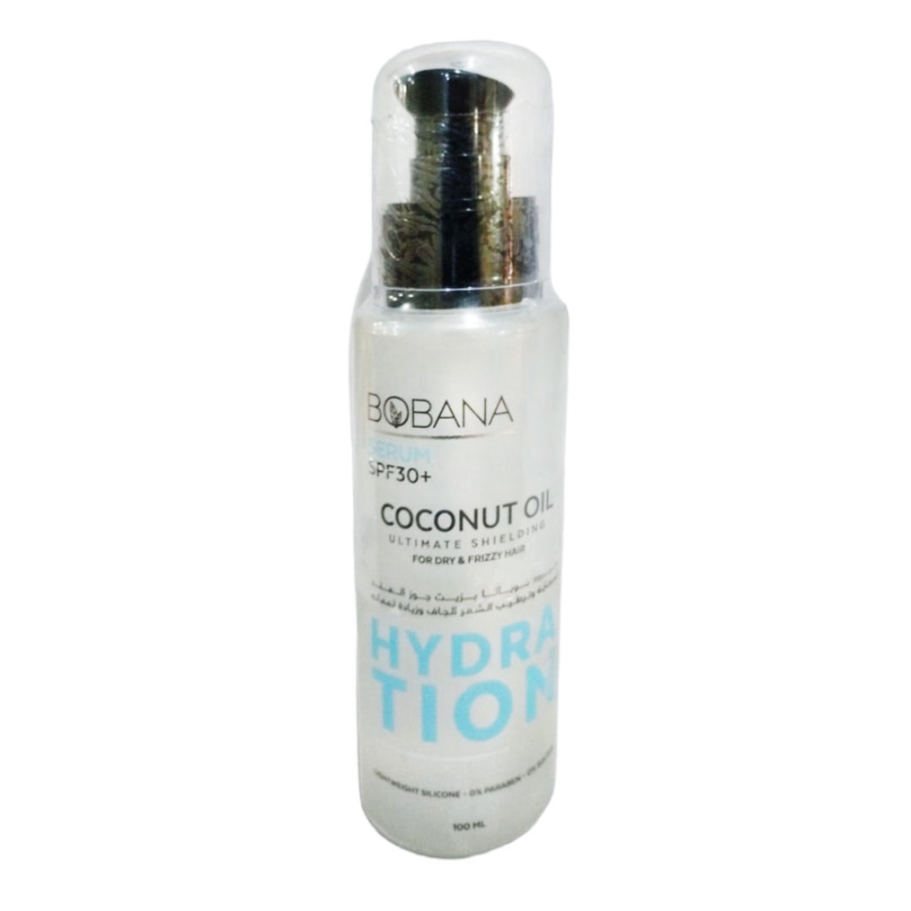 بوبانا سيرم جوز هند - Bobana Serum Coconut (100ml, 30)