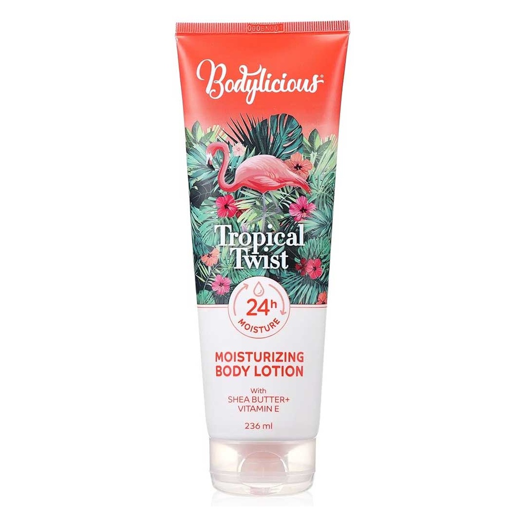 بودى ليشيوس لوشن تروبيكال - Bodylicious Lotion Tropical