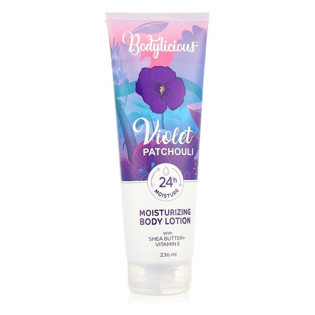 بودى ليشيوس لوشن فيولت - Bodylicious Lotion Violet