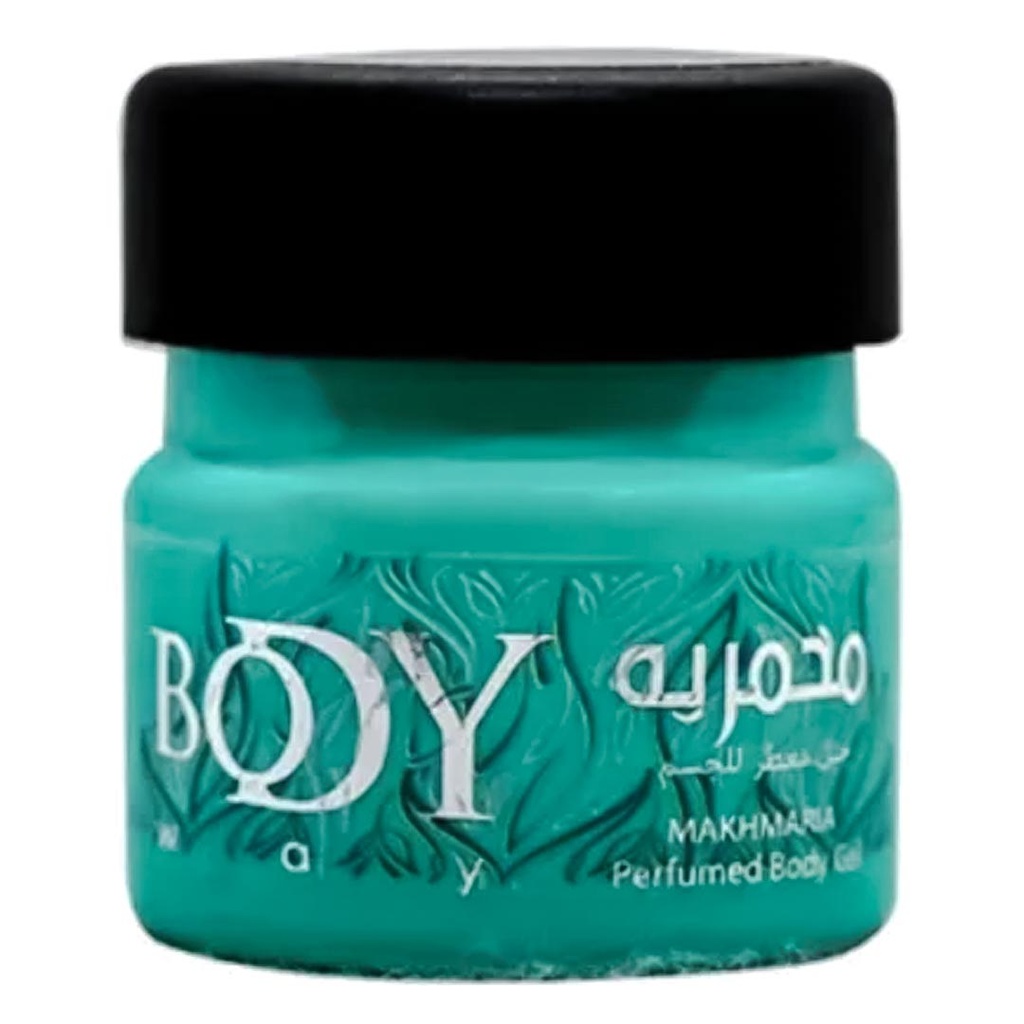 بودى واى مخمريه - Body Way Makhmaria (100ml, لبنى)