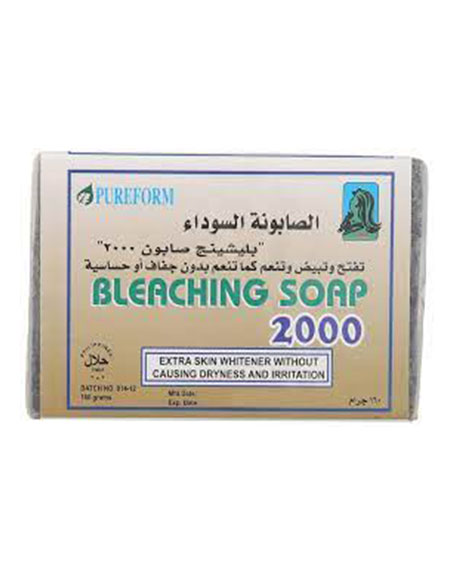بوريفورم صابون 2000 - Pureform Soap 2000 (160g, Whitening)