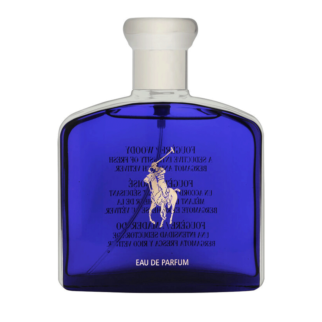 بولو رالف لورين بلو تستر - Polo Ralph Lauren Blue Tester EDP-M