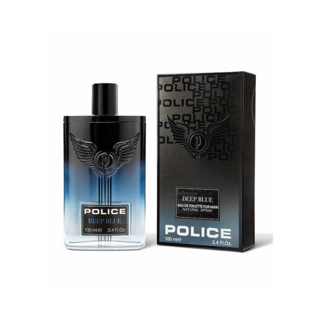 بوليس ديب بلو - Police Deep Blue EDT-M (100ml)