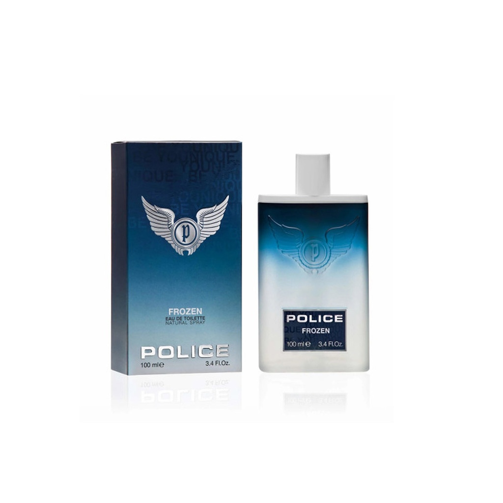 بوليس فروزين - Police Frozen EDT-M (100ml)