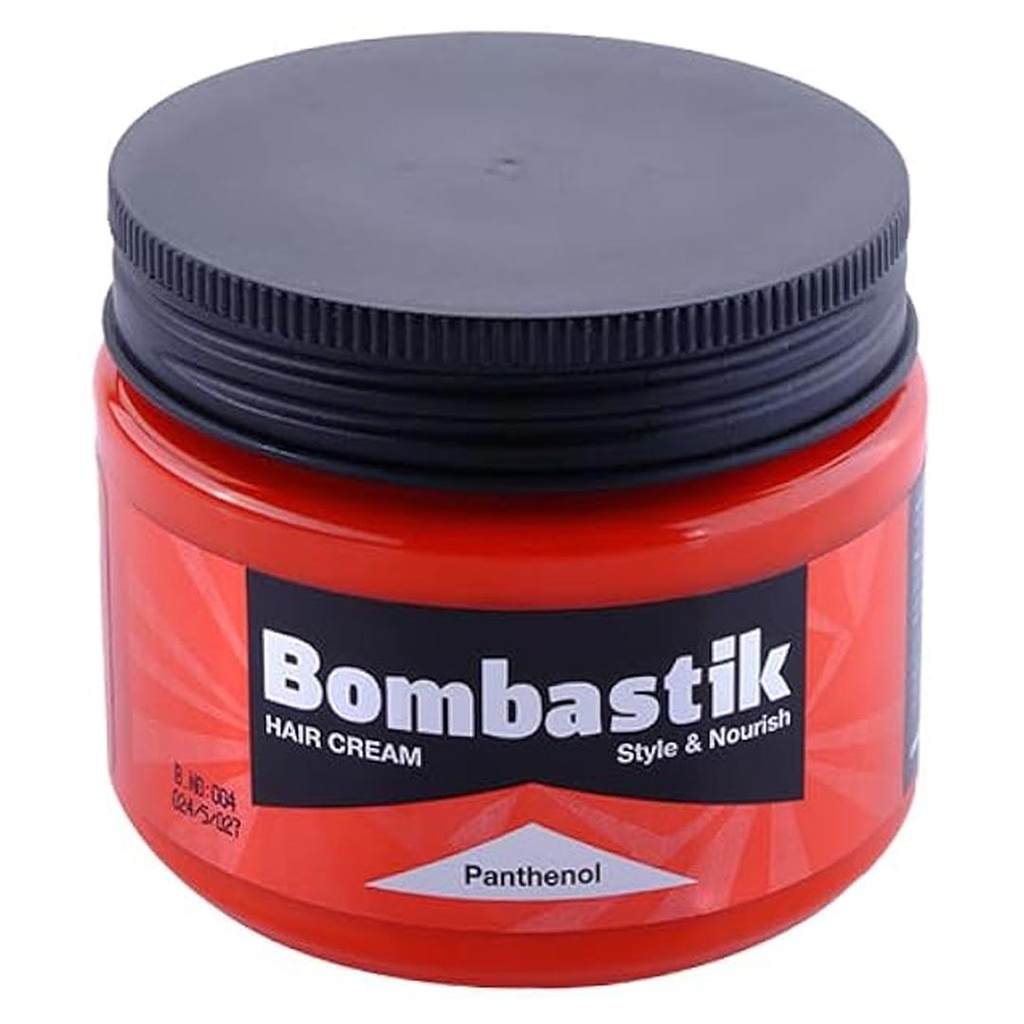 بومباستيك كريم شعر - Bombastik Hair Cream (180ml, بانثينول)