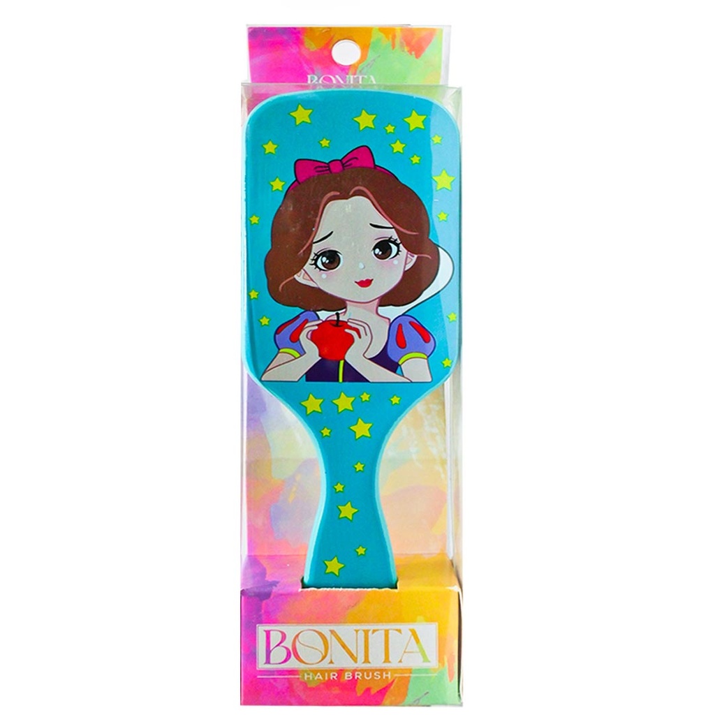 بونيتا فرشاة تصفيف - Bonita Brush Restyling (No:Brush010)