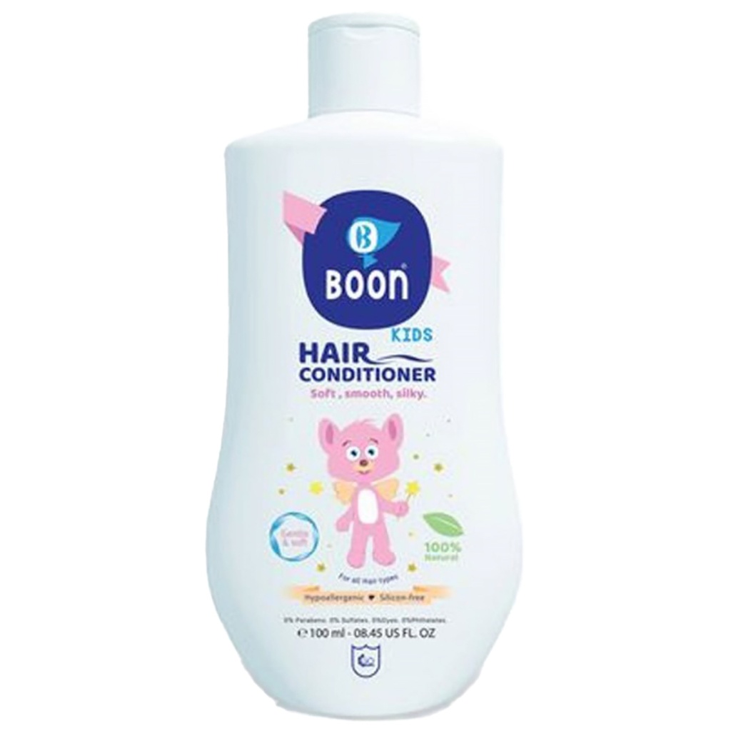 بوون بلسم اطفال - Boon Conditioner Kids (250ml)